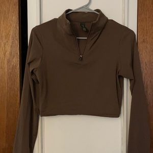 Balance athletica crop